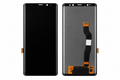 Note 8 N950 LCD (W/F) Glass Change