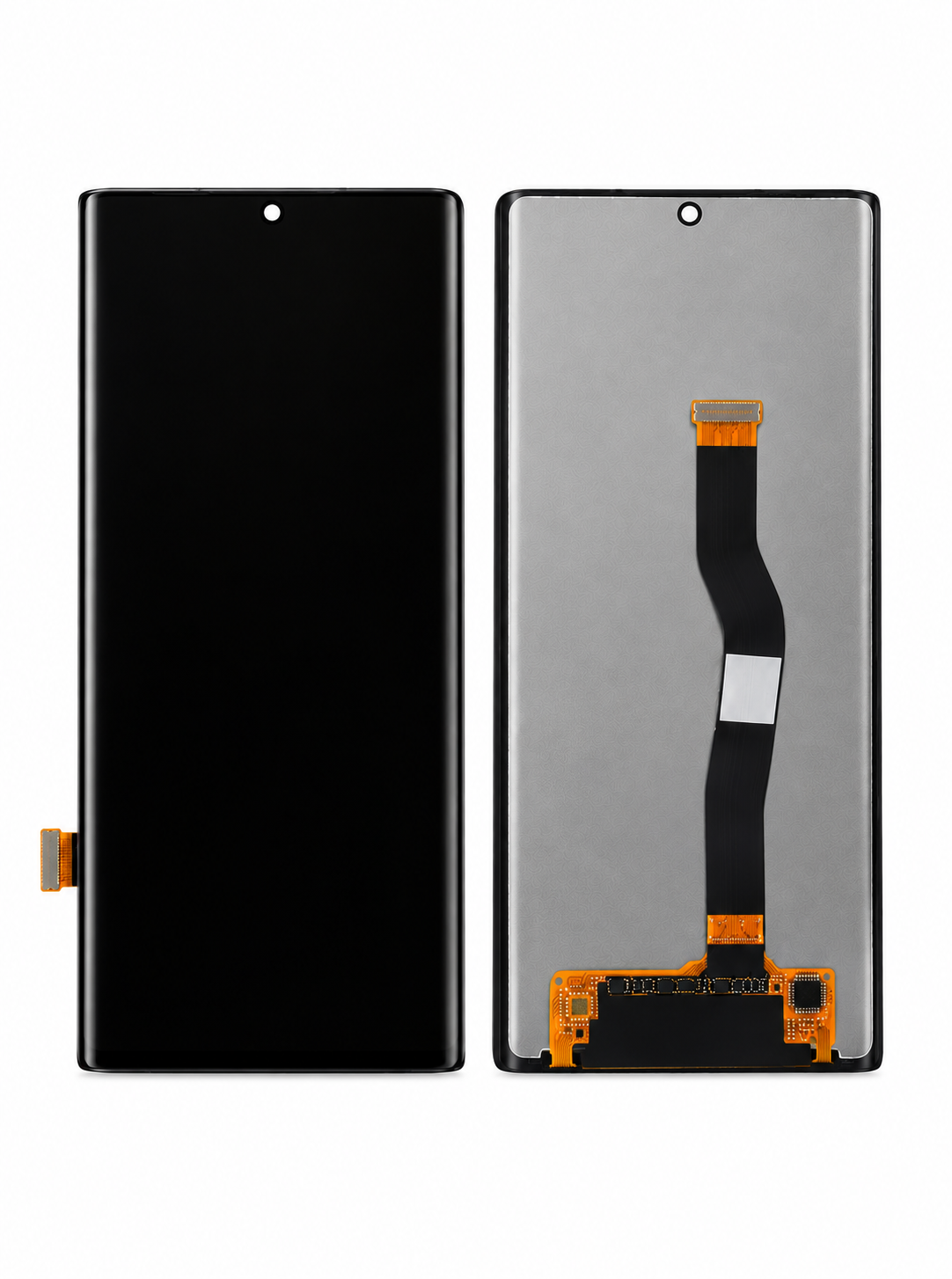S10 Plus G975 LCD W/F Glass Change