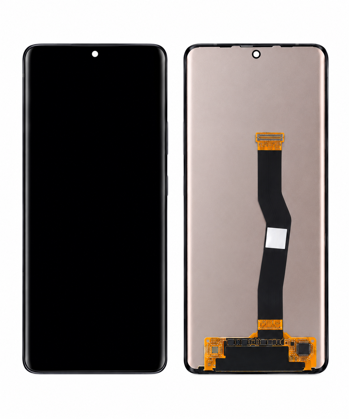 S21 Ultra G998 LCD (W/F) Soft OLED NCC