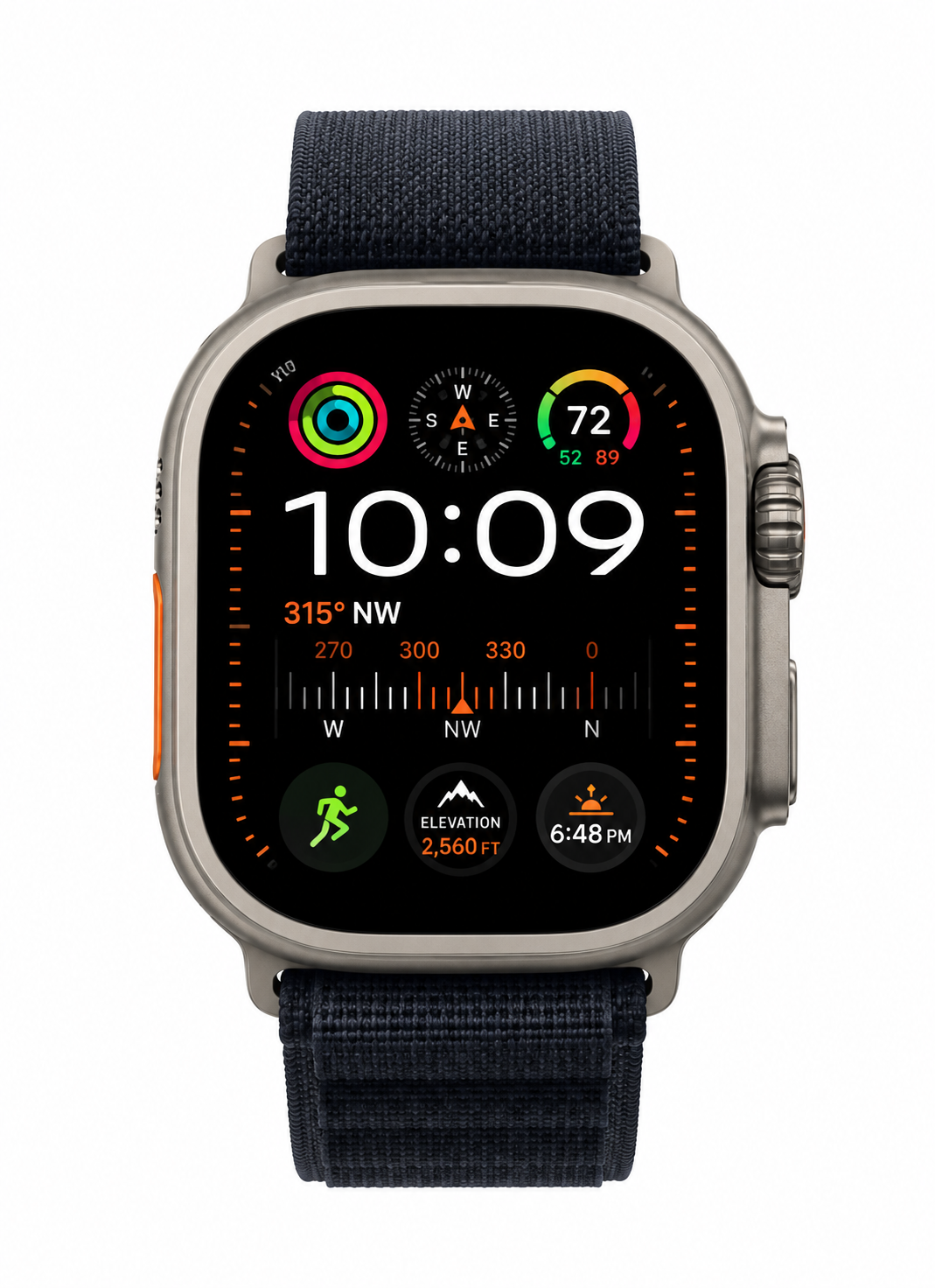 Apple Watch Ultra 3 GPS + Cellular 49mm