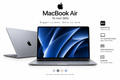 Apple MacBook Air 15-inch (M5) 16GB / 512GB