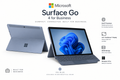 Microsoft Surface Go 4 for Business 64GB