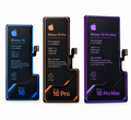 IPHONE BATTERY 16,16 PRO, 16 PROMAX