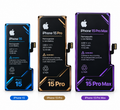 IPHONE BATTERY 15,15 PRO, 15 PROMAX