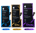 IPHONE BATTERY 13,13 PRO, 13 PROMAX
