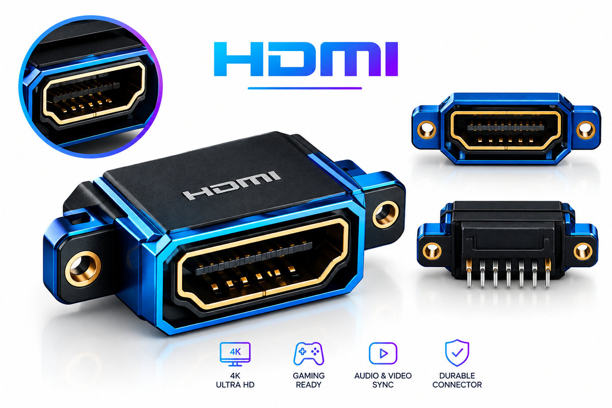 Hdmi Port