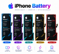 IPHONE BATTERY  X,XS,XR,11,11 PRO,