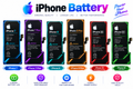 IPHONE BATTERY 7,7PLUS, 8, 8 PLUS 8SE,1,2,3