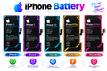 IPHONE BATTERY 5,6,6S,6PLUS,6S,PLUS