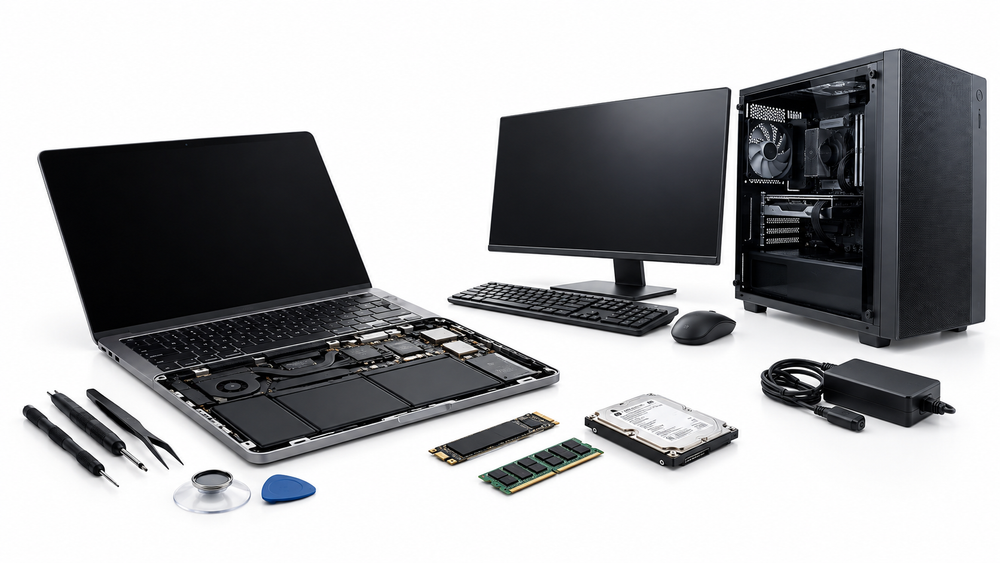 Laptops & PC