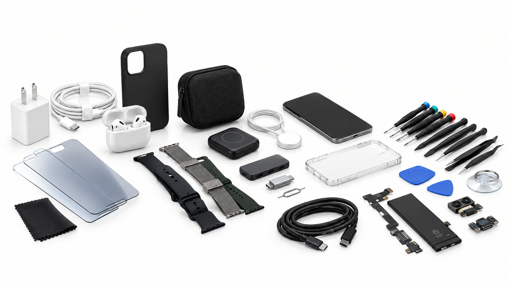 Accessories Repair