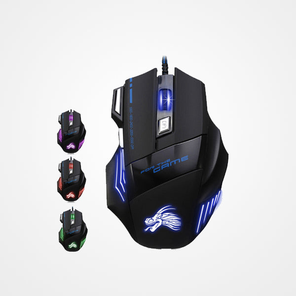 Dragon Gaming Mouse
