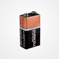 Duracell Plus Power Battery 9V