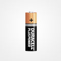 Duracell Plus Power Battery AA 4