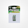 Energizer Rechargable 2 Pack Battery AAA