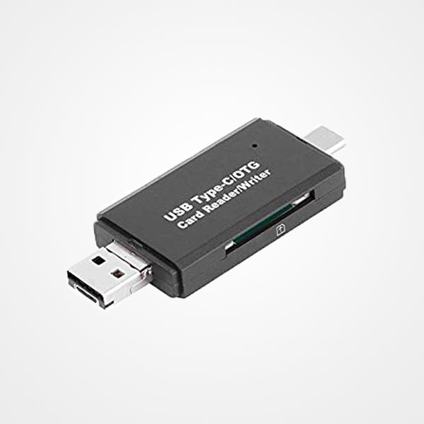 Hi Speed SD Card Reader