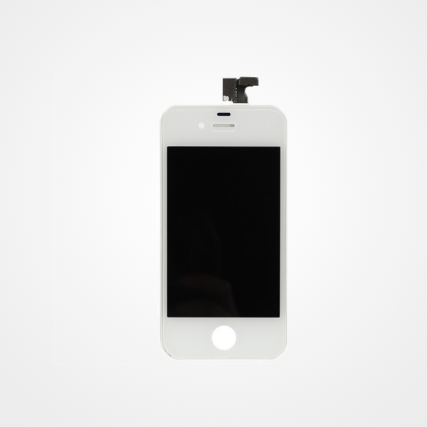 Iphone 4 Lcd Screen White