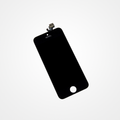 Iphone 5 Lcd Screen Black