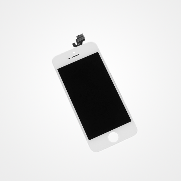 Iphone 5 Lcd Screen White