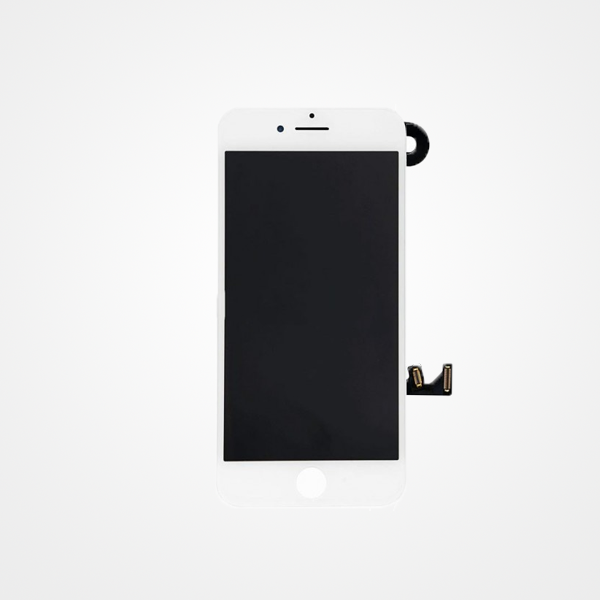 Iphone  7 Plus Lcd Screen White