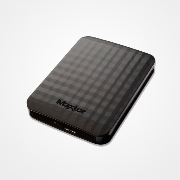 Maxtor 1TB External Hard Drive