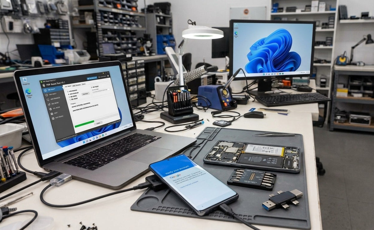 Android Phone Frp Reset